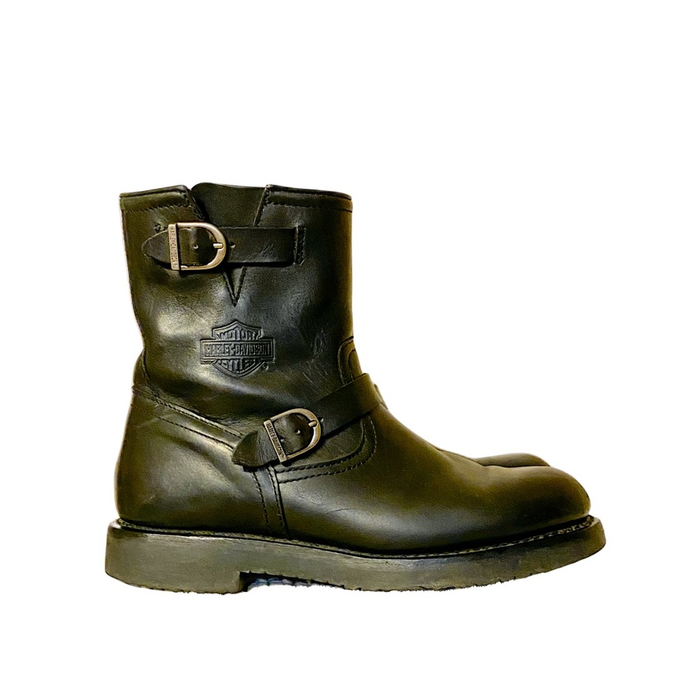 Harley Davidson Men's Boots Size 11